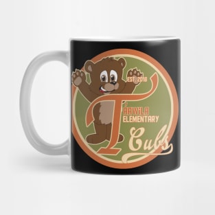 Taawila Elementary Cubs 2019 Mug